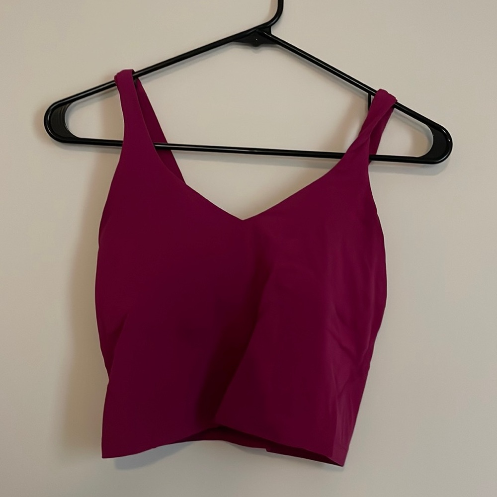 Lululemon tank